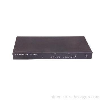 Multi-media HDMI Switcher